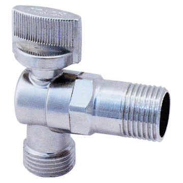  Angle Valve (Угловой клапан)