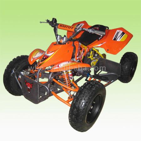  ATV (Mastiff 125, Oil-Cooled) (ATV (мастиф 125, с масляным охлаждением))