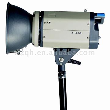  Studio Flashlight (QH-L120) (Studio Flashlight (QH-L120))