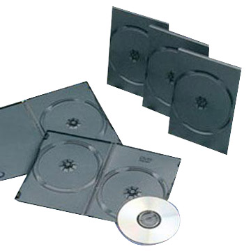  14mm DVD Cases ( 14mm DVD Cases)