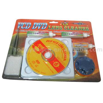  DVD / VCD Cleaner (DVD / VCD Cleaner)