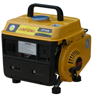  Mini Type Gasoline Generator Set (Mini essence Type Generator Set)