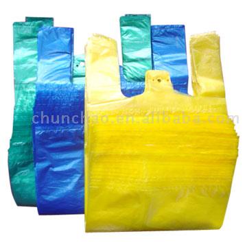  Plastic Bags (Sacs en plastique)