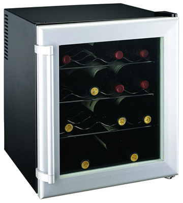  Thermoelectric Wine Cellar (Термоэлектрический Винный погреб)