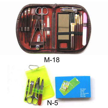  Manicure Set (Ensemble de manucure)