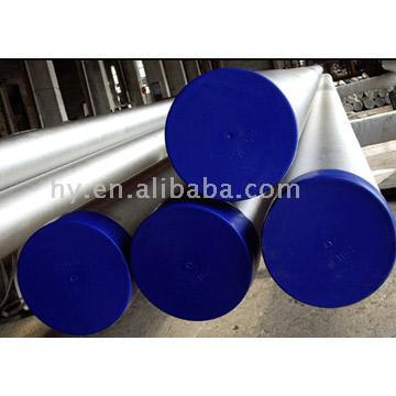  Seamless Stainless Steel Pipe (Inoxydable sans soudure de tuyaux en acier)