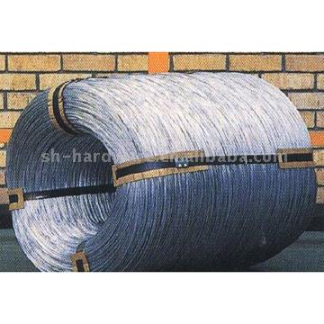  Galvanized Wire (Оцинкованной проволоки)