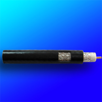  75 Ohms Coaxial Cable Standard Shield (75 ohms Câble coaxial Bouclier standard)