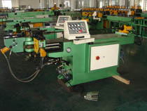  NC Touch Control Hydraulic Pipe Bender Machine ( NC Touch Control Hydraulic Pipe Bender Machine)