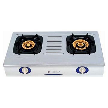  Gas Stove (Газовая плита)