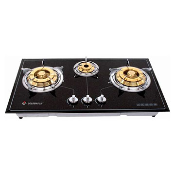  Gas Stove (Газовая плита)