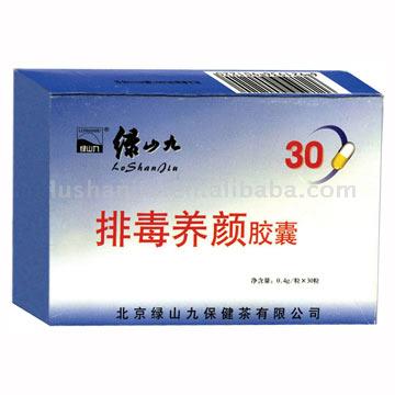  Toxin Drainage & Skin Care Capsule ( Toxin Drainage & Skin Care Capsule)