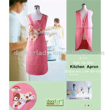  Apron (Tablier)