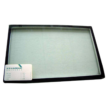  Insulated Glass (Стеклопакетов)