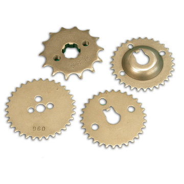  Sprocket Wheel (Ritzel)