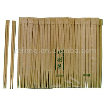  Bamboo Chopsticks (Бамбук палочками)