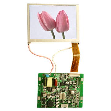  TFT LCD Module( 3.5" ) (TFT LCD Module (3.5 "))