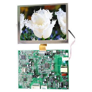  TFT LCD Module (5")