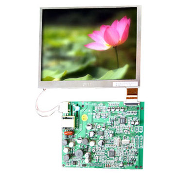  TFT LCD Module (5.6") (TFT LCD модуль (5.6 "))