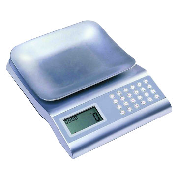  Kitchen Scale (Balance de cuisine)