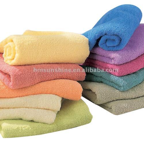  Cotton Jacquard Face Towel (Лицо жаккардовых хлопчатобумажных полотенец)