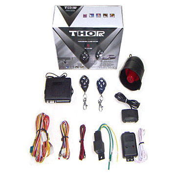  One Way Car Alarm System ( One Way Car Alarm System)