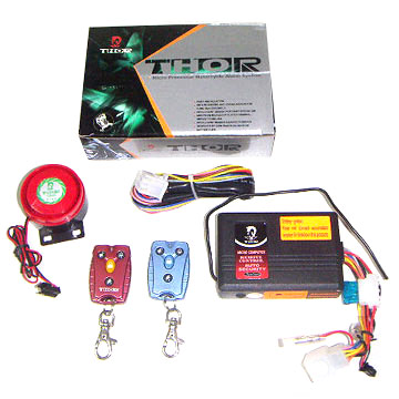  Motorcycle Alarm (ALARME MOTO)