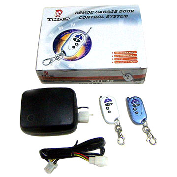  Garage Door Control ( Garage Door Control)