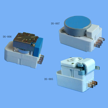  Defrost Timer (Разморозки Таймер)