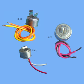  Defrost Thermostat ( Defrost Thermostat)