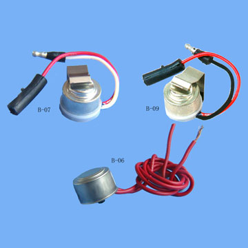  Defrost Thermostat ( Defrost Thermostat)