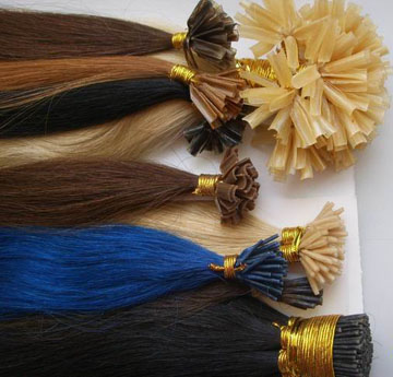 Pre-Binding Hair Extensions (Pre-Binding Hair Extensions)