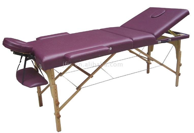  Portable Wooden Massage Table ( Portable Wooden Massage Table)