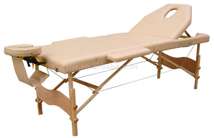  Portable Wooden Massage Table ( Portable Wooden Massage Table)