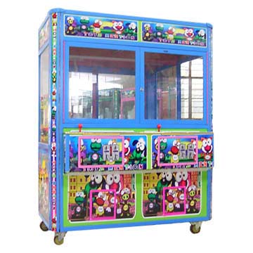 Crane Catch Machine (Crane Catch Machine)