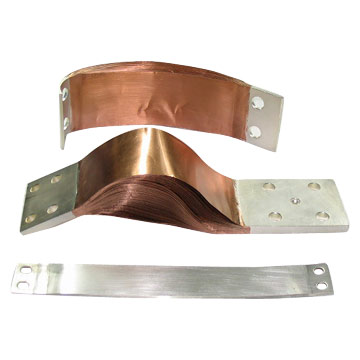  Flexible Copper Connectors (Connecteurs flexibles en cuivre)