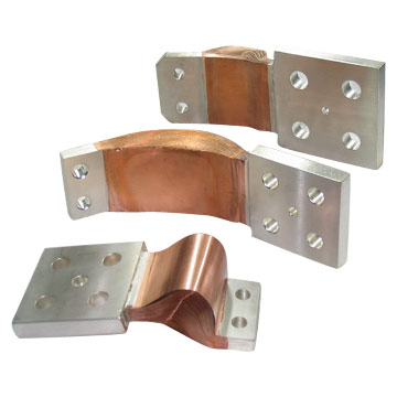  Flexible Copper Connectors (Connecteurs flexibles en cuivre)