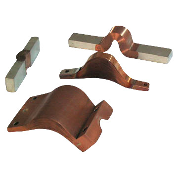  Flexible Copper Connectors (Connecteurs flexibles en cuivre)