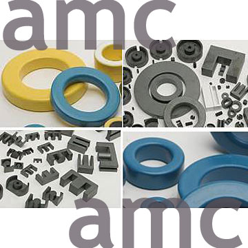  Power Soft Ferrite Cores Magnet Bobbins Mnzn Core, Nizn Core, Nicuni Core I