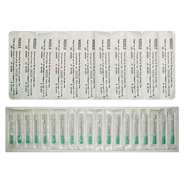  Disposable Sterile Hypodermic Needle (Иглы одноразовые стерильные иглы)