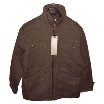  Men`s Jacket ( Men`s Jacket)