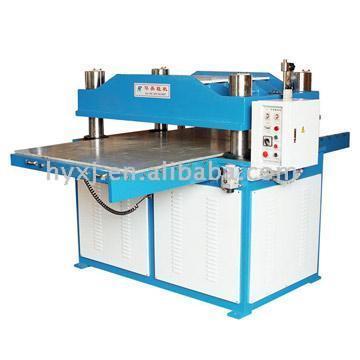  100T Hydraulic Four-Column Mould Cutting Machine (Гидравлические 100T четыре колонки Mould-отрезной станок)