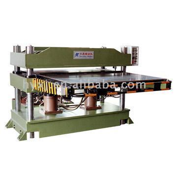  150T Hydraulic Four-Column Mould Cutting Machine (Гидравлические 150T четыре колонки Mould-отрезной станок)