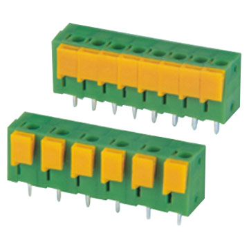  Screwless Terminal Block ( Screwless Terminal Block)