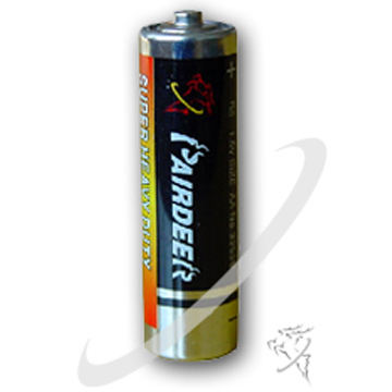  R6 Metal Jacket Battery (R6 Metal Jacket de batterie)