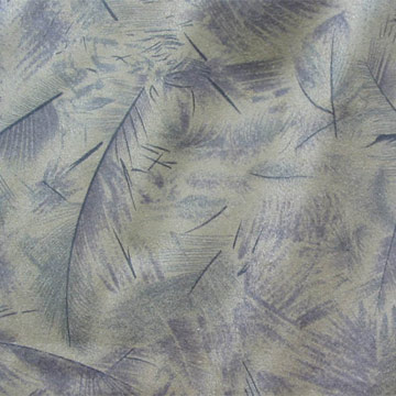  Printed Suede Fabric (Tissu imprimé Suede)