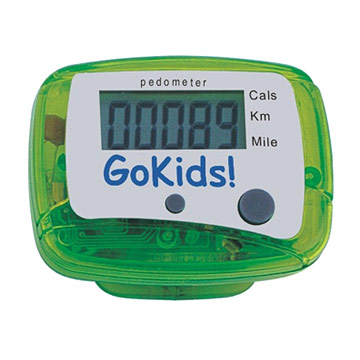  Pedometers and Step Counters Ideal for Health Care Promotion (Podomètres et Step Counters Idéal pour les soins de santé Promotion)