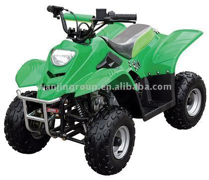  ATV (WJ50ST-2 50cc) (ATV (WJ50ST  50cc))