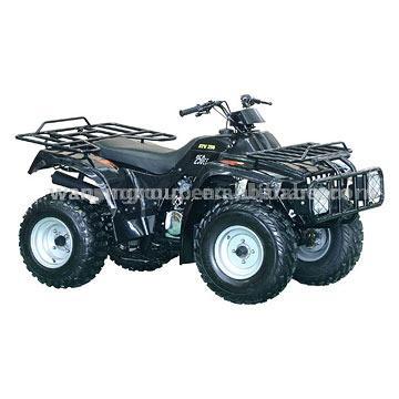  ATV (WJ250ST 250cc) ( ATV (WJ250ST 250cc))