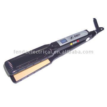  Digital Ceramic Hair Straightener ( Digital Ceramic Hair Straightener)